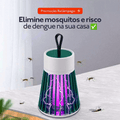 Lâmpada Mata Mosquito - Mosquito Killer®