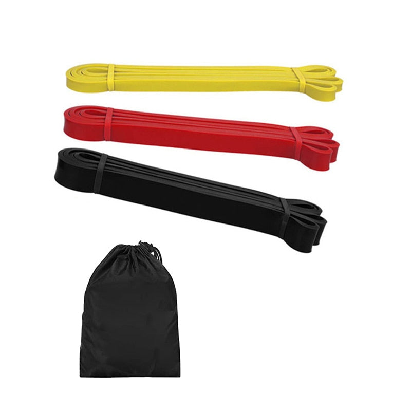 Banda de fitness puxar para cima bandas elásticas de borracha resistência loop power band set expansor de treino de ginástica em casa fortalecer trainning