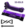 Banda de fitness puxar para cima bandas elásticas de borracha resistência loop power band set expansor de treino de ginástica em casa fortalecer trainning