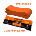 Banda de fitness puxar para cima bandas elásticas de borracha resistência loop power band set expansor de treino de ginástica em casa fortalecer trainning