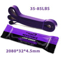 Banda de fitness puxar para cima bandas elásticas de borracha resistência loop power band set expansor de treino de ginástica em casa fortalecer trainning