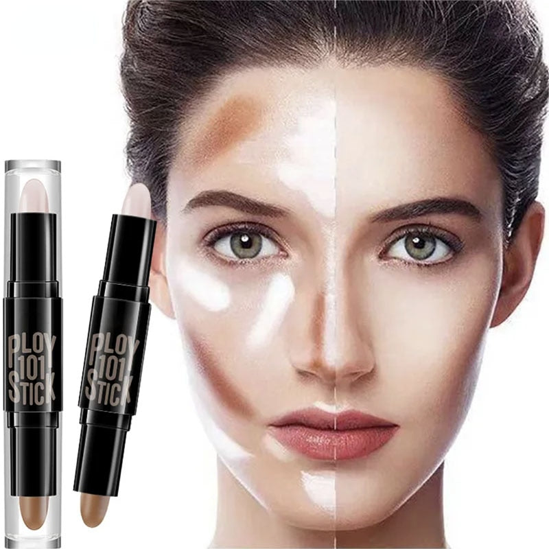 Alta qualidade base de maquiagem profissional fundação creme para rosto corretivo contorno para rosto bronzer beleza cosméticos femininos
